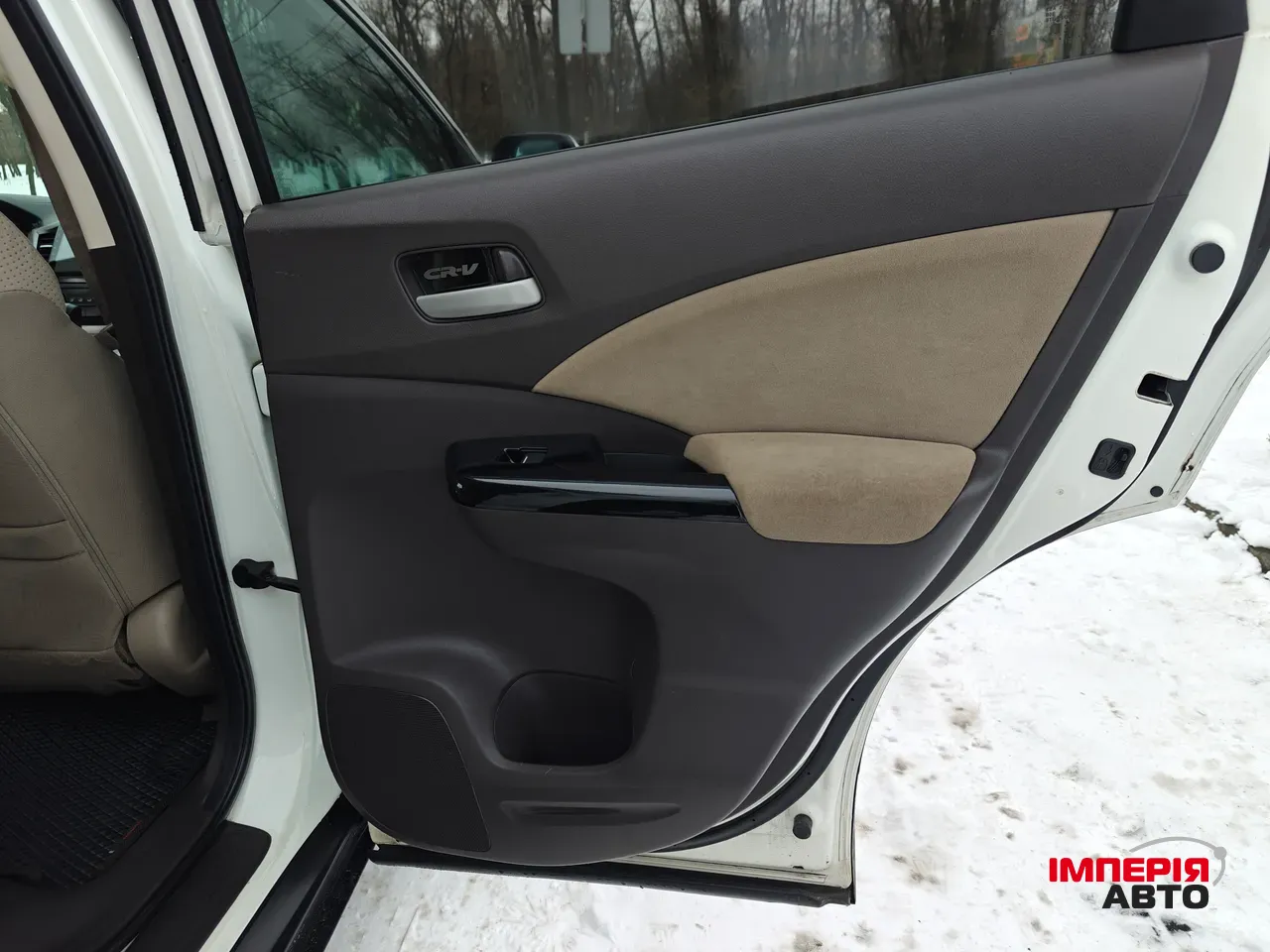 Honda CR-V - фото 31