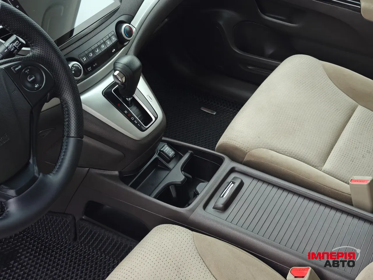 Honda CR-V - фото 26