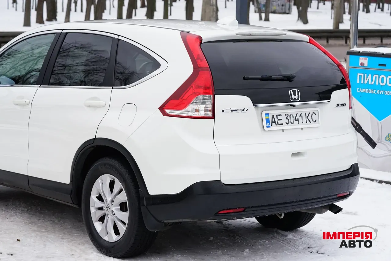 Honda CR-V - фото 6