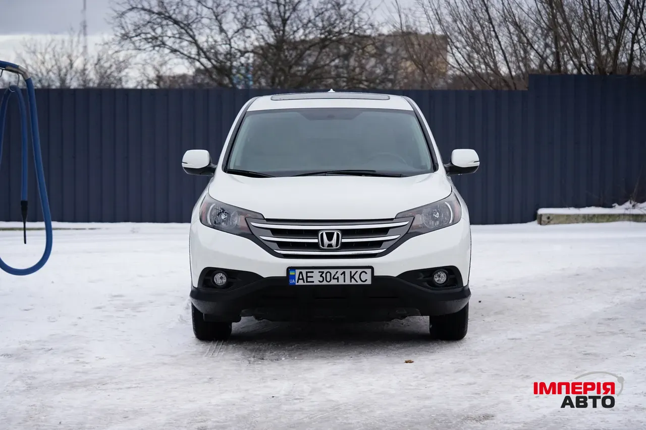 Honda CR-V - фото 2