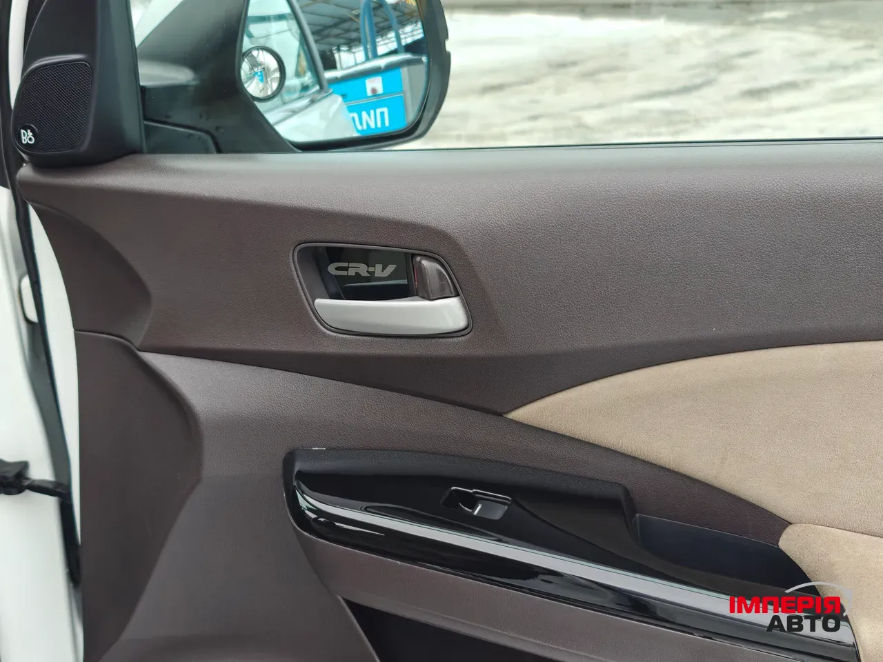 Honda CR-V - фото 32