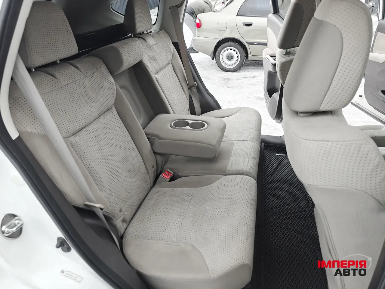 Honda CR-V - фото 15