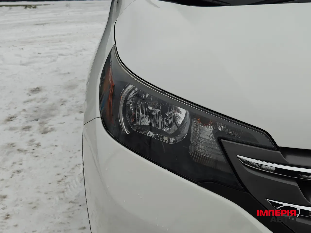 Honda CR-V - фото 9