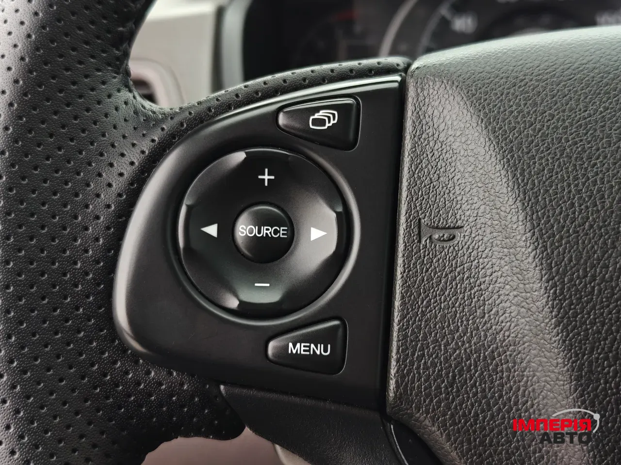 Honda CR-V - фото 23