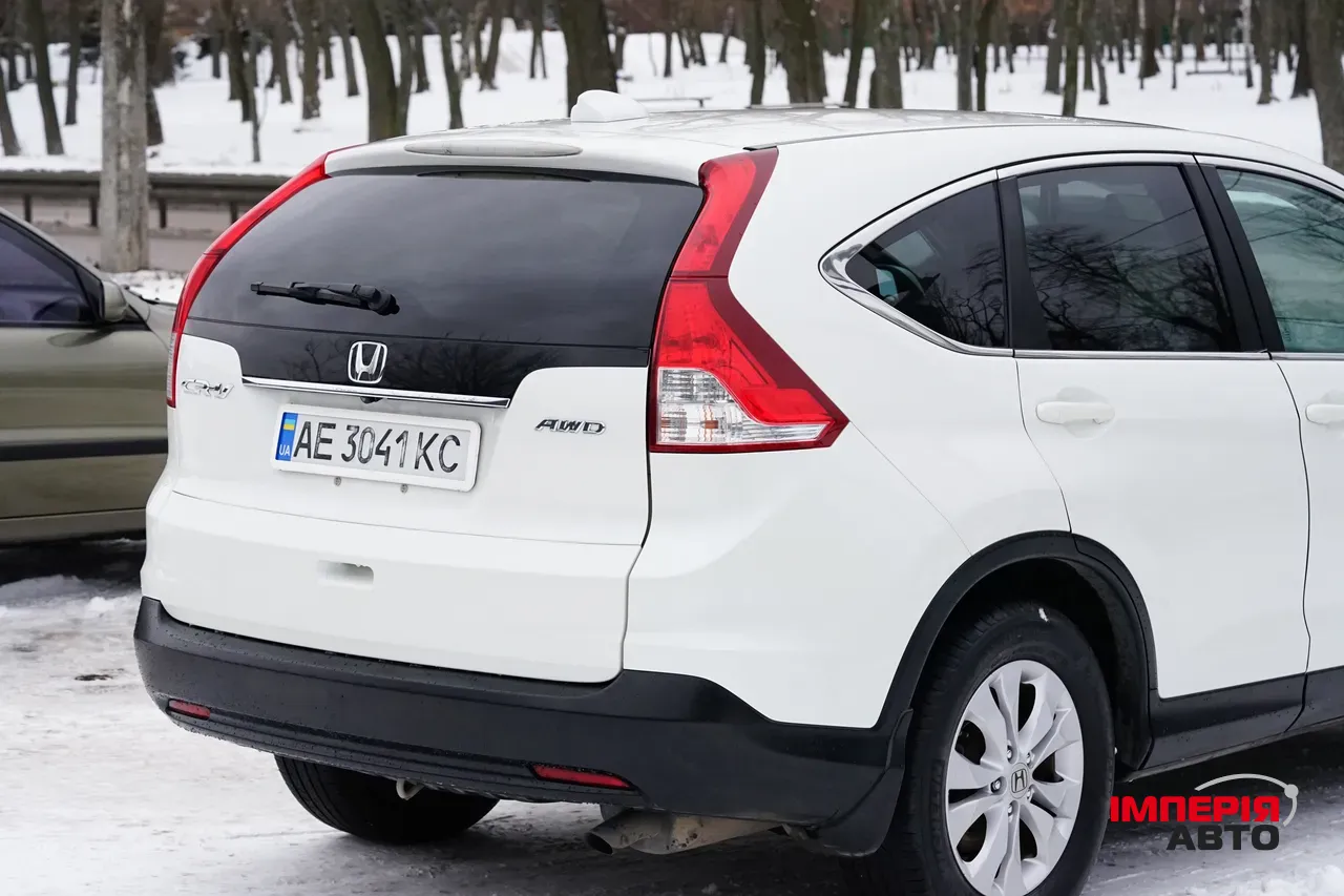 Honda CR-V - фото 5