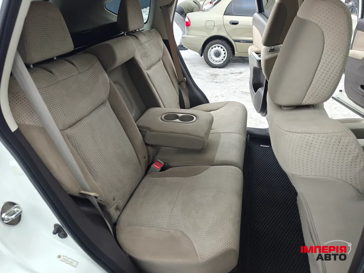 Honda CR-V - фото 30