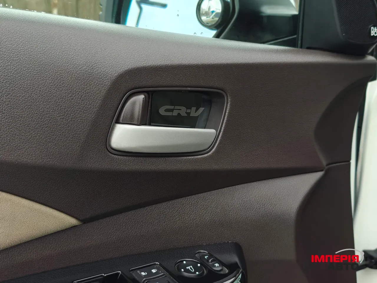 Honda CR-V - фото 18