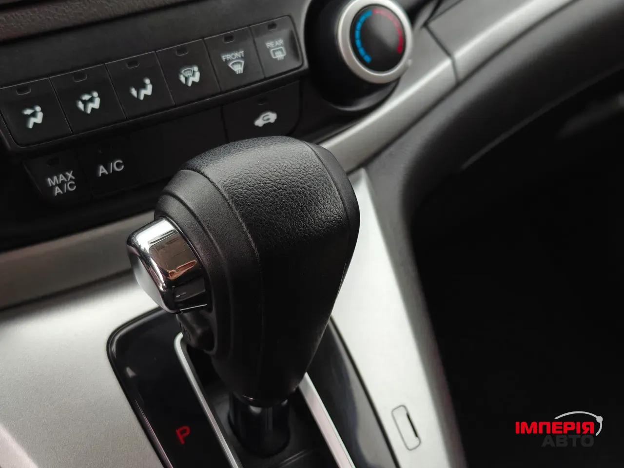 Honda CR-V - фото 25