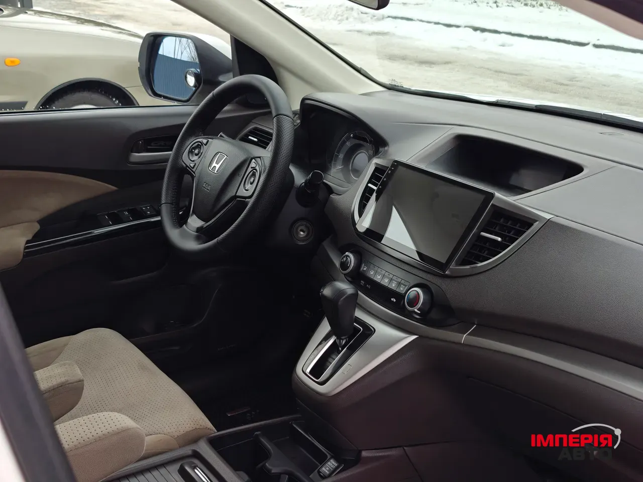 Honda CR-V - фото 35