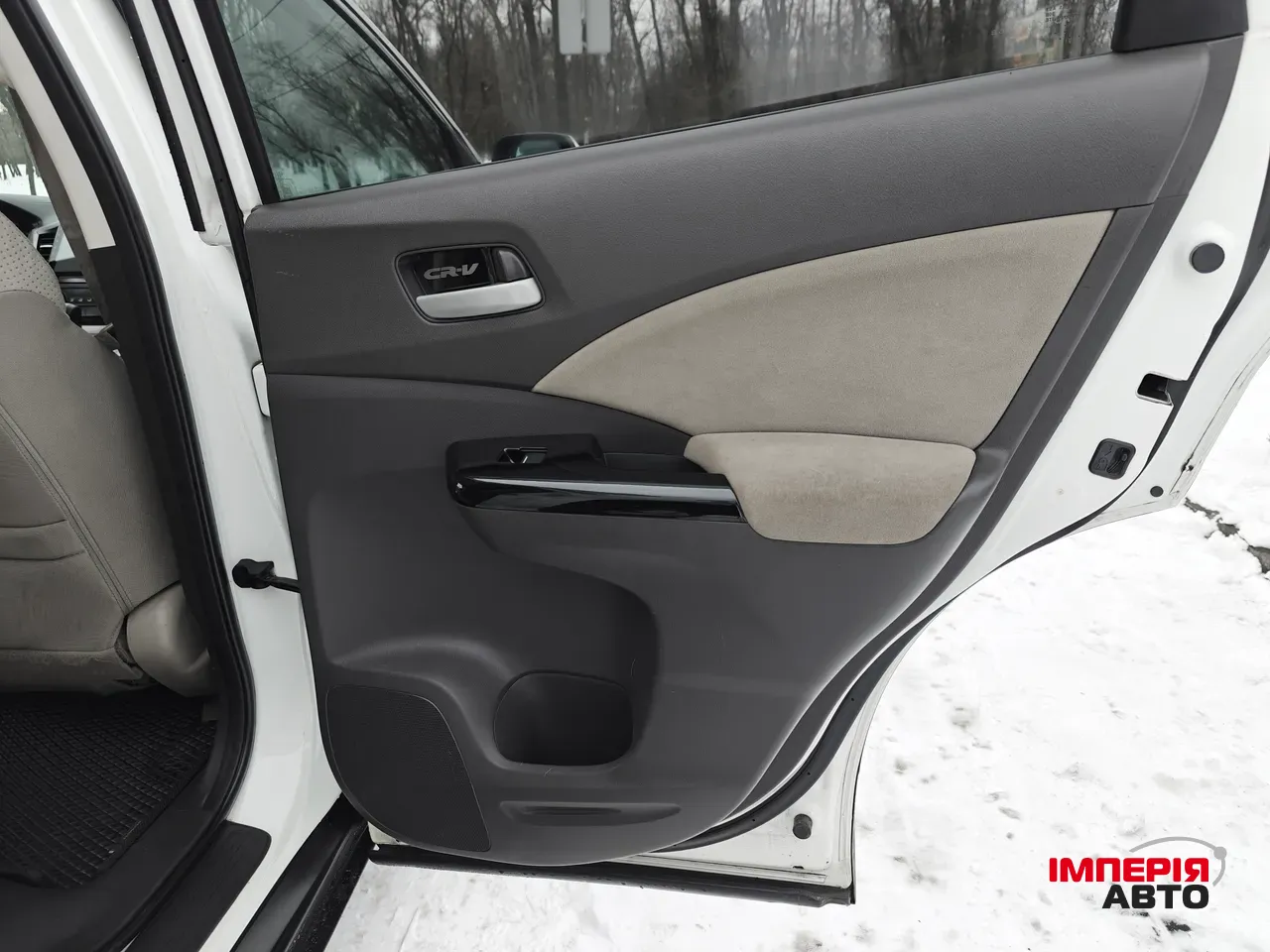 Honda CR-V - фото 16