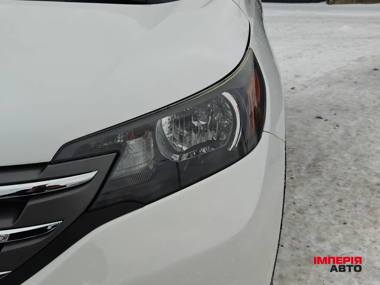 Honda CR-V - фото 11