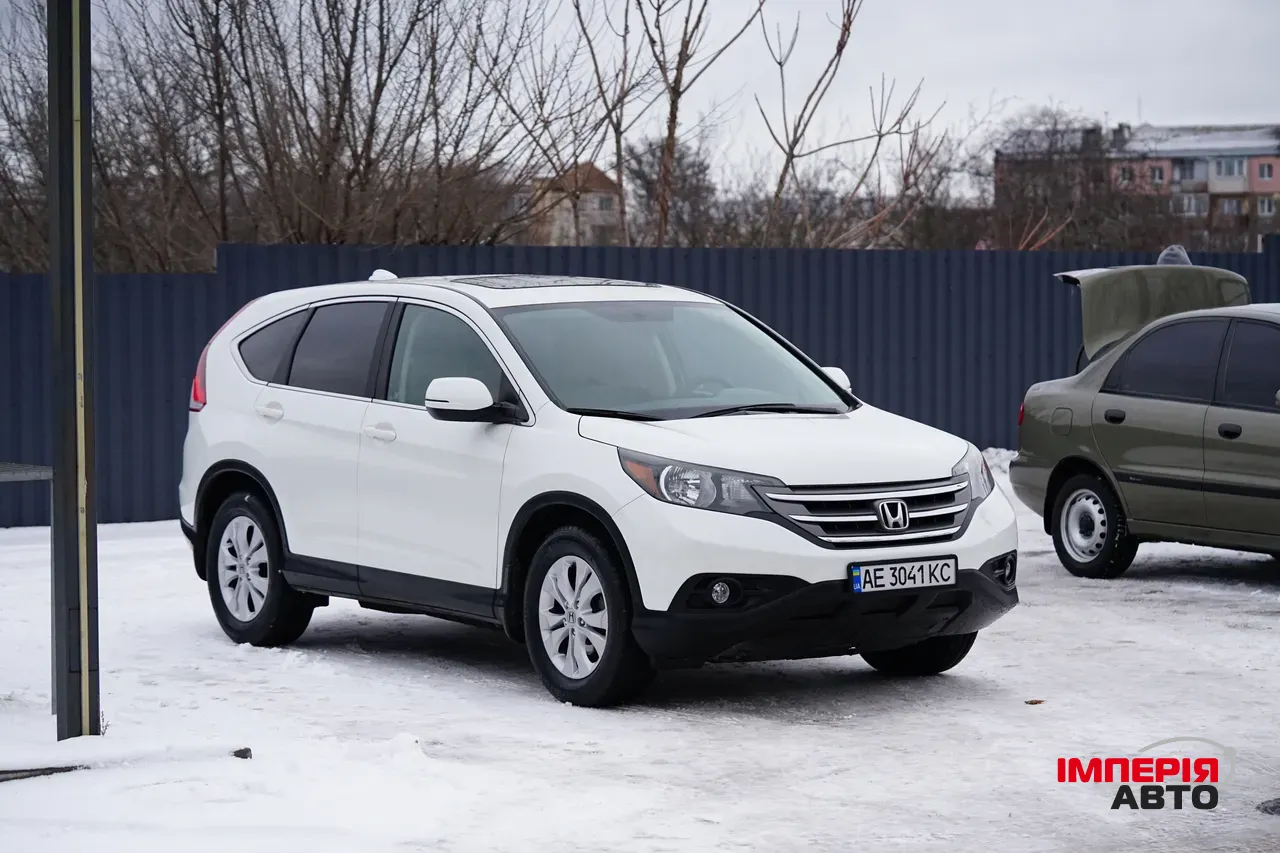 Honda CR-V - фото 3