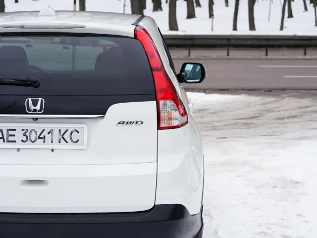 Honda CR-V - фото 4