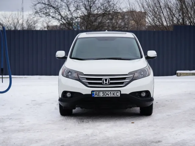 Honda CR-V - фото 2
