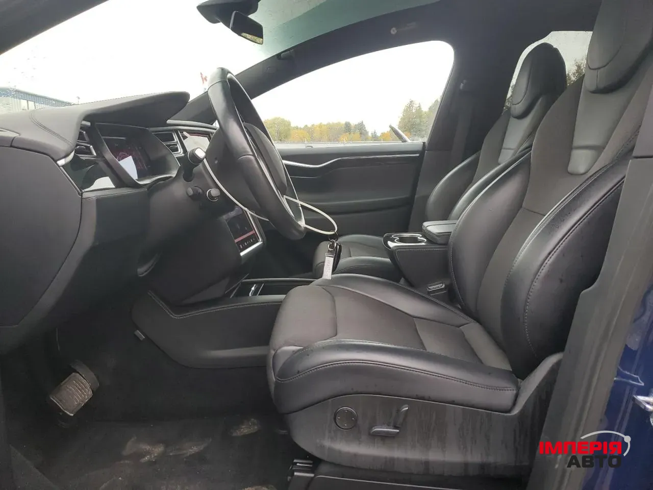 Tesla Model X - фото 7