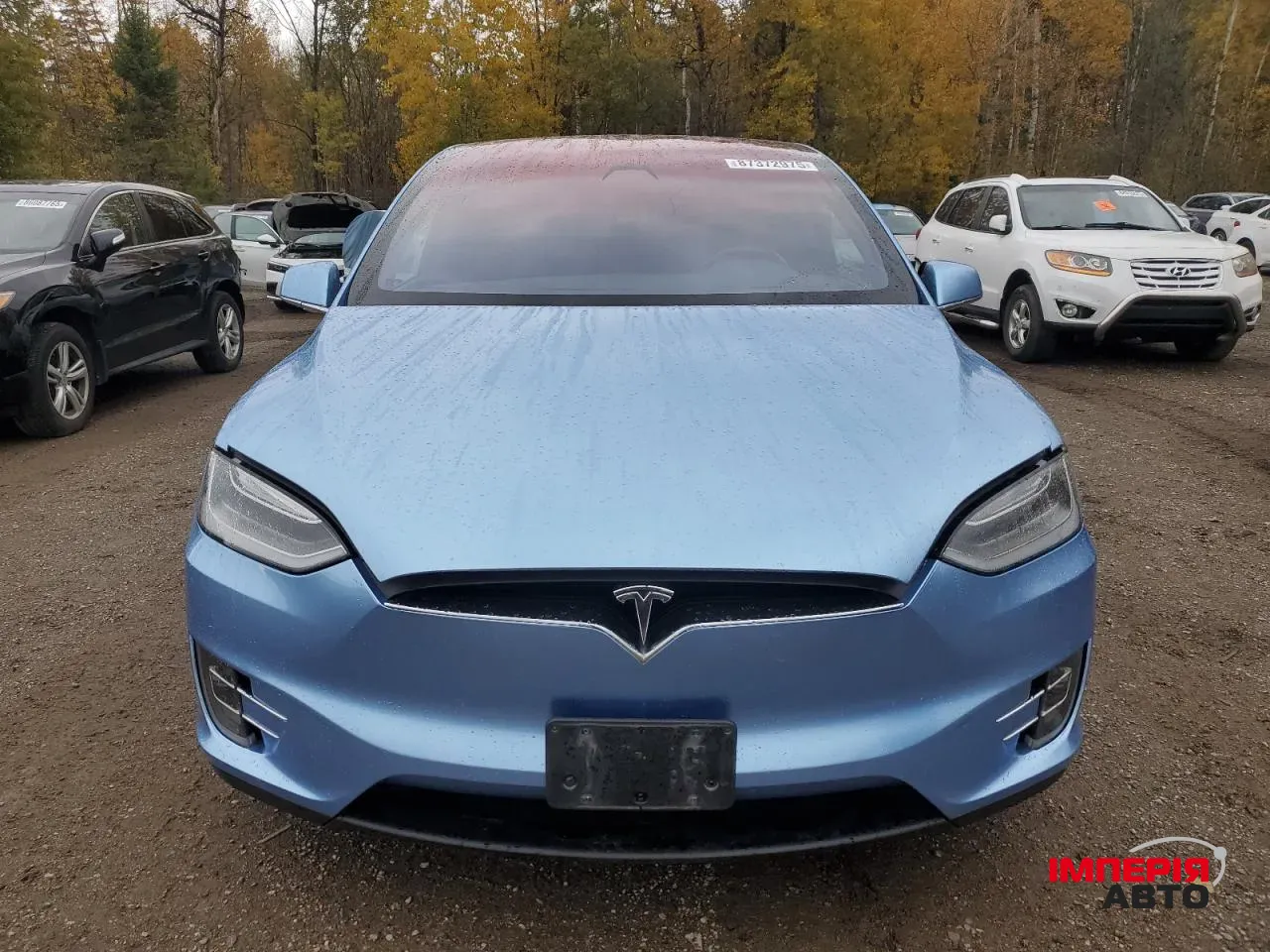Tesla Model X - фото 2