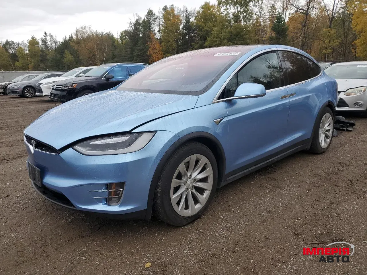 Tesla Model X - фото 3