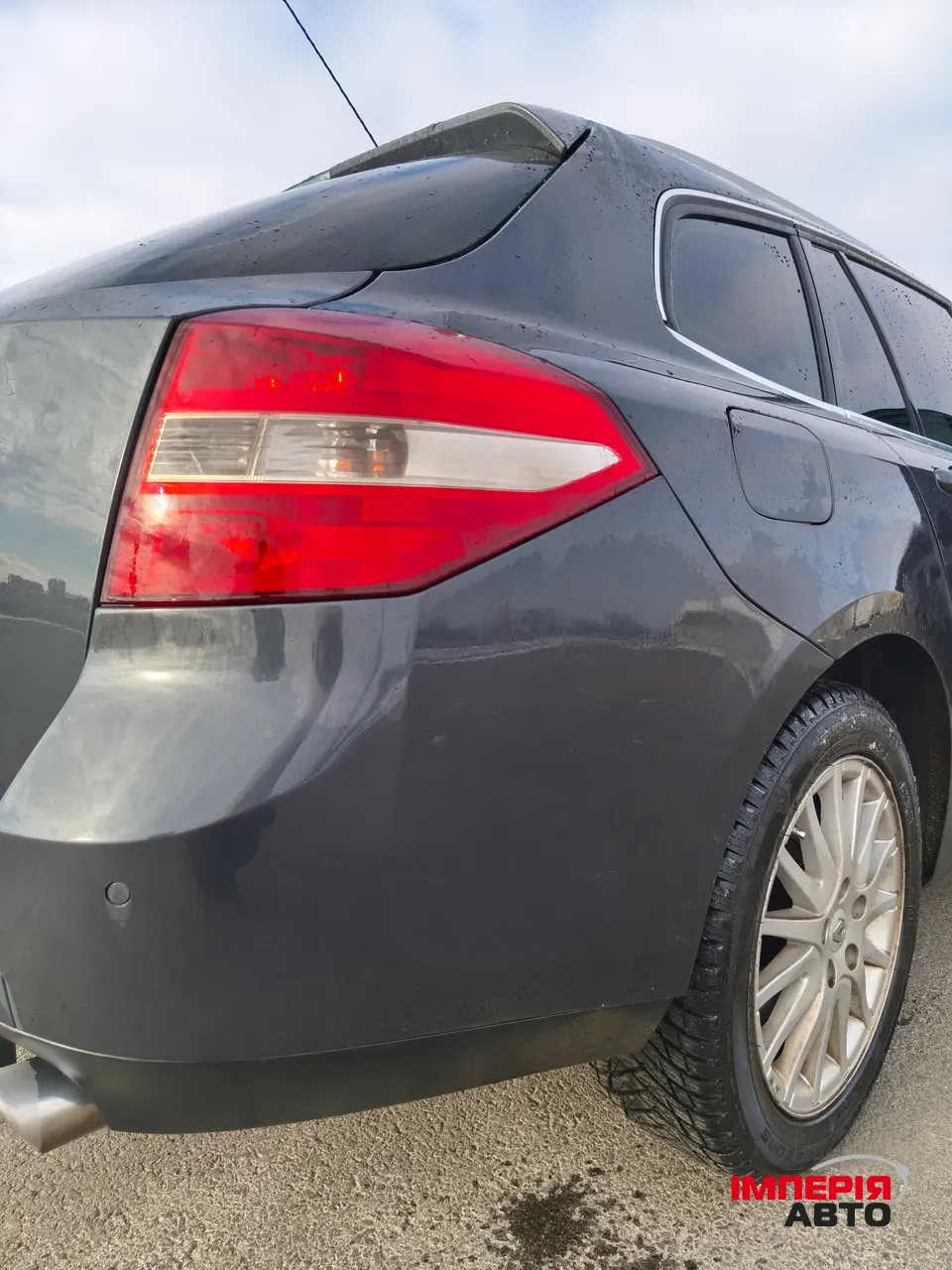 Renault Laguna - фото 6