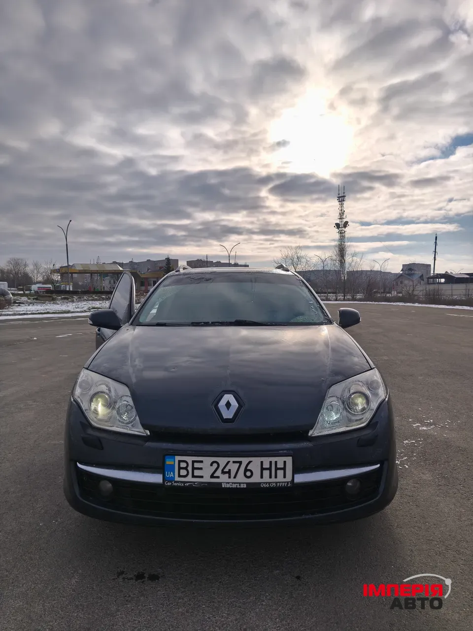 Renault Laguna - фото 1