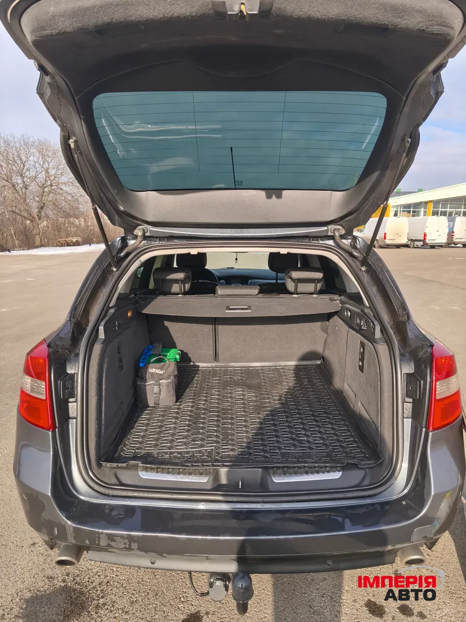 Renault Laguna - фото 9