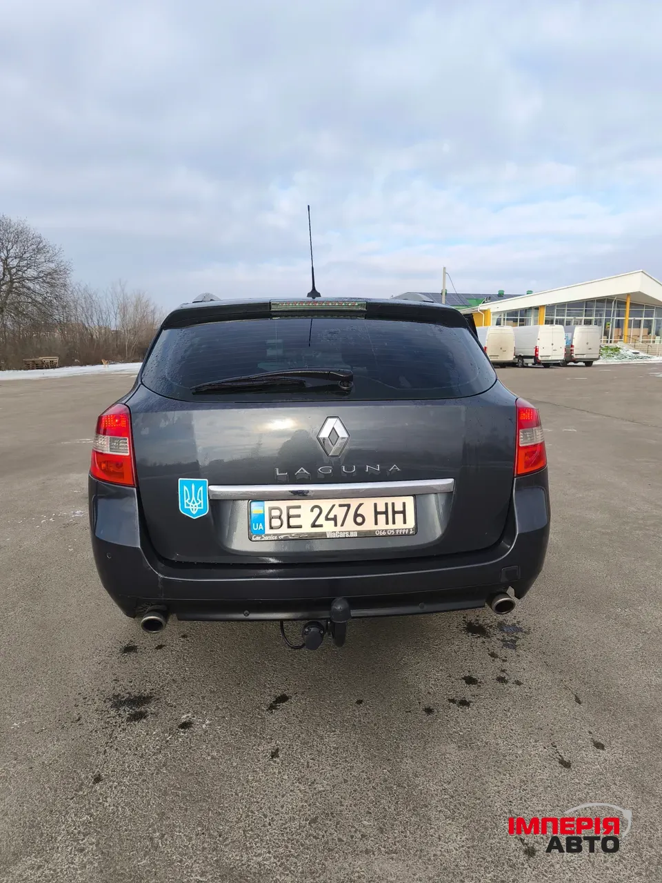 Renault Laguna - фото 4