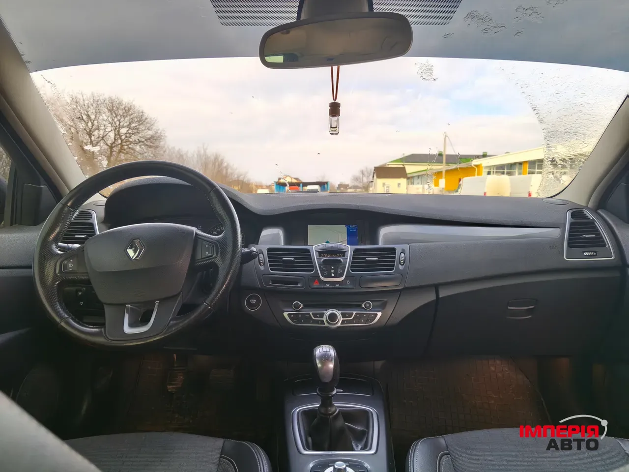 Renault Laguna - фото 7