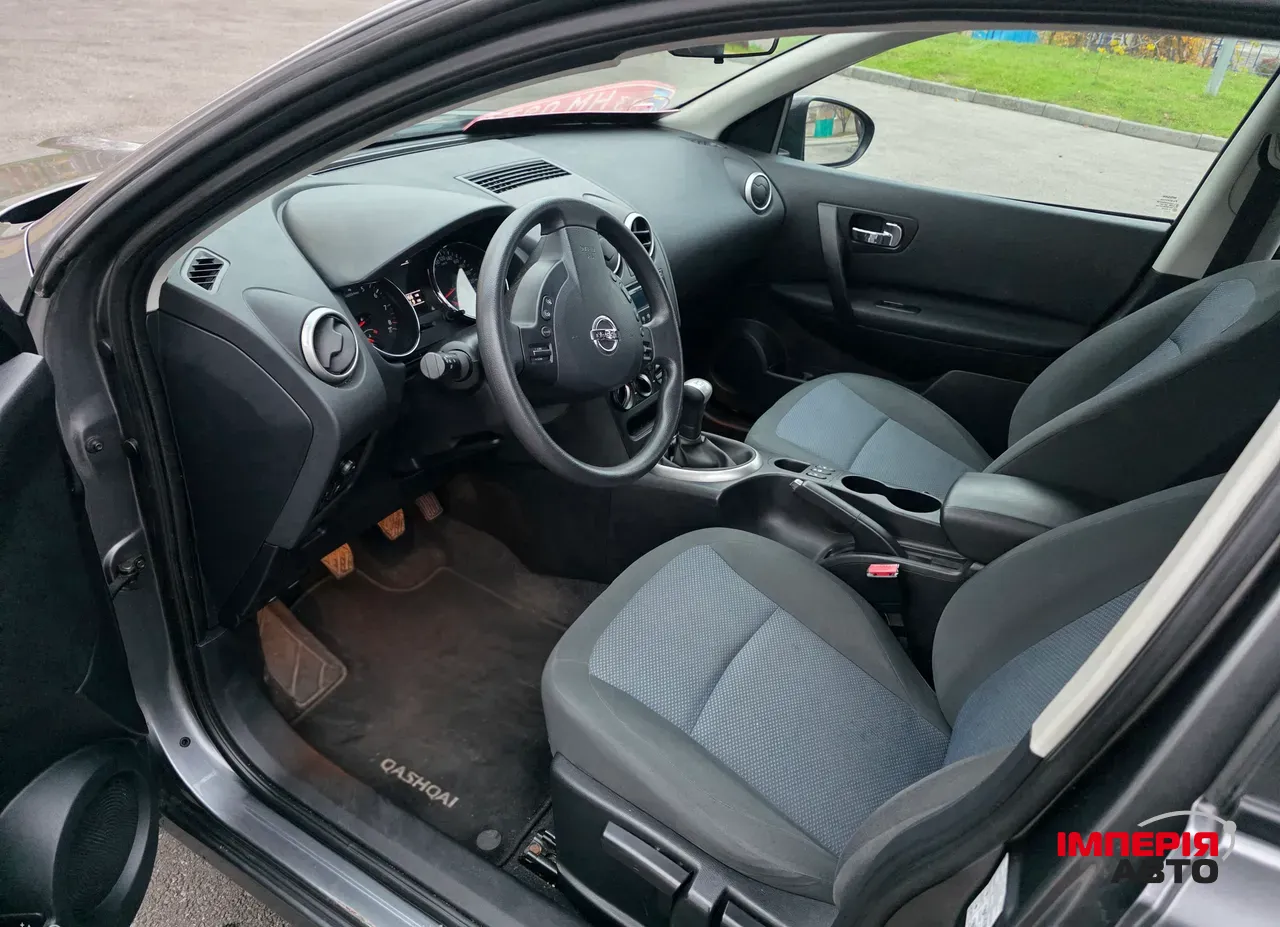 Nissan Qashqai - фото 3
