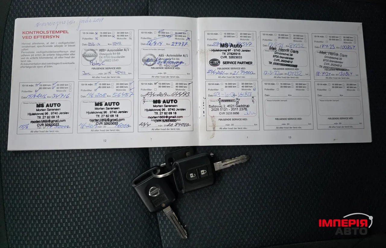 Nissan Qashqai - фото 16