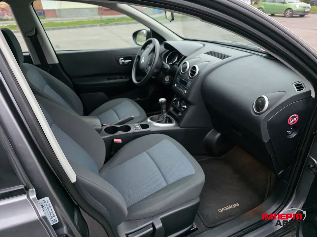 Nissan Qashqai - фото 13