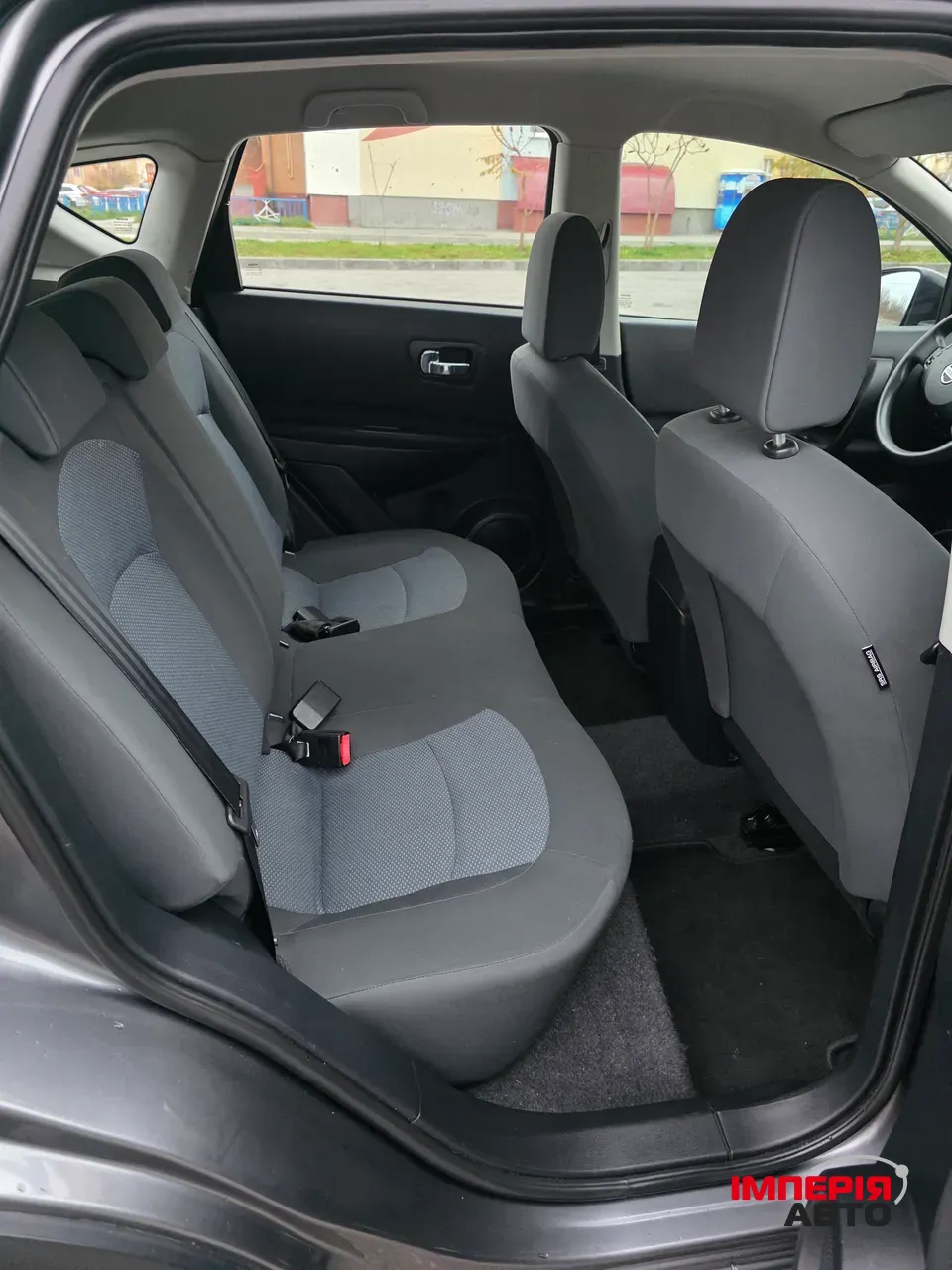 Nissan Qashqai - фото 14