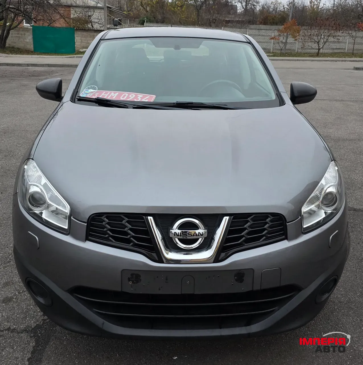 Nissan Qashqai - фото 2