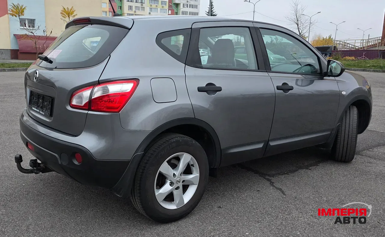Nissan Qashqai - фото 10