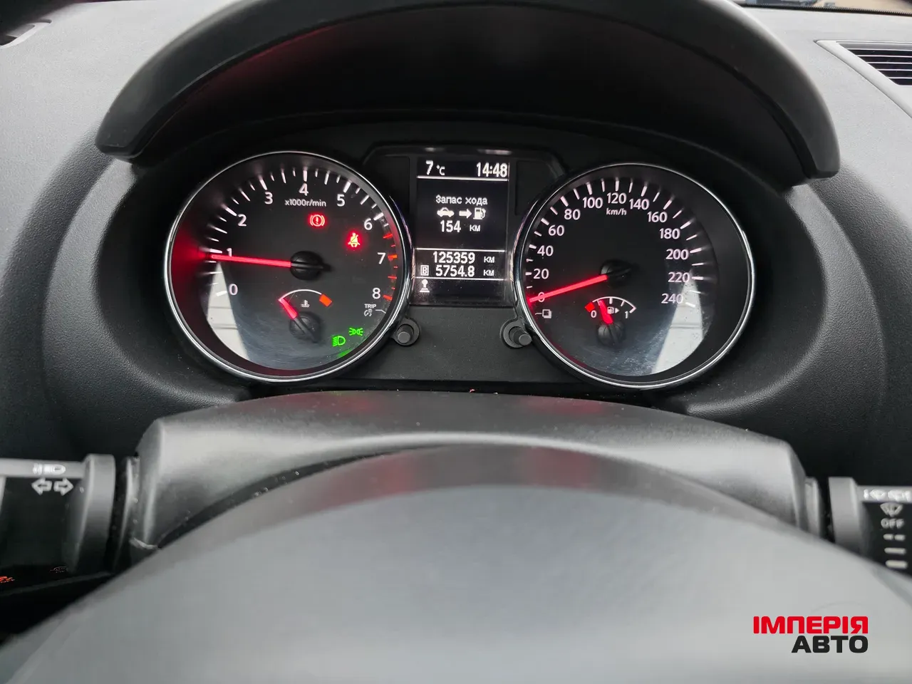 Nissan Qashqai - фото 7