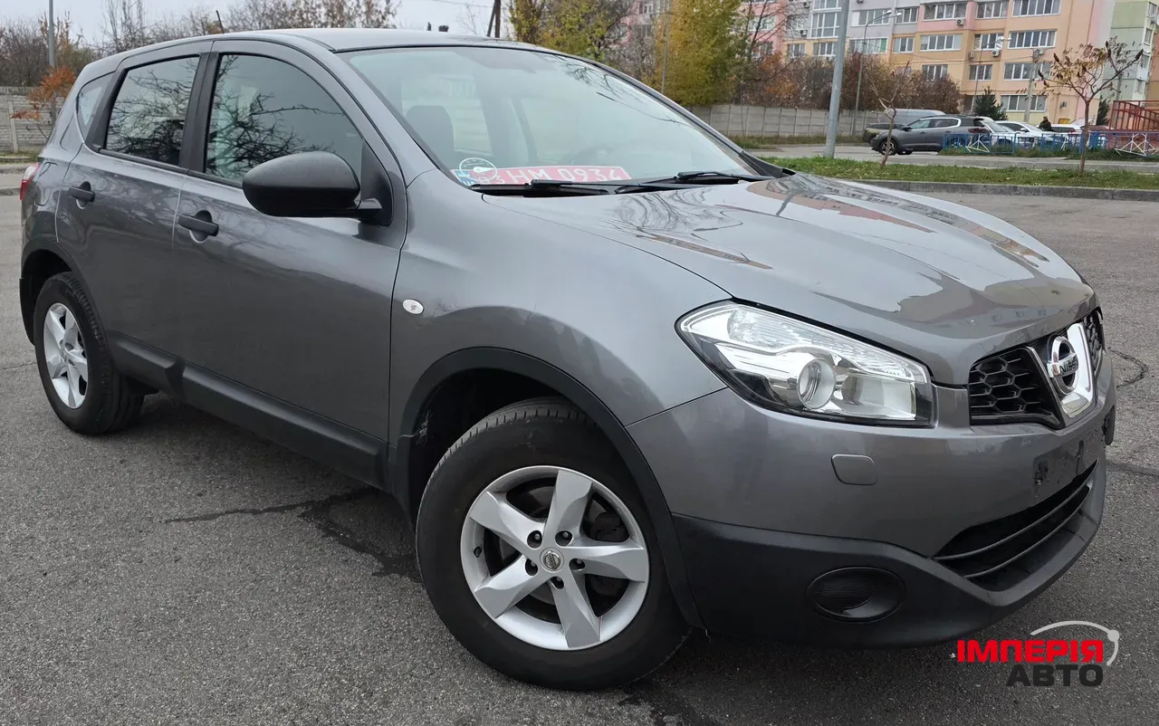 Nissan Qashqai - фото 4