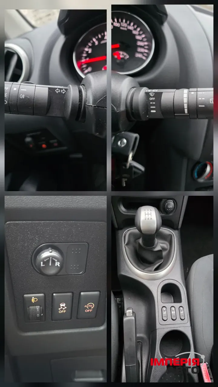 Nissan Qashqai - фото 15