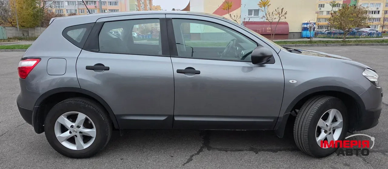 Nissan Qashqai - фото 8