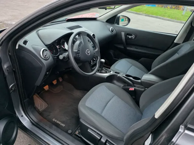 Nissan Qashqai - фото 3