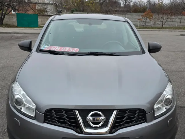 Nissan Qashqai - фото 2