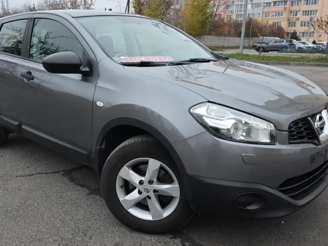 Nissan Qashqai - фото 4