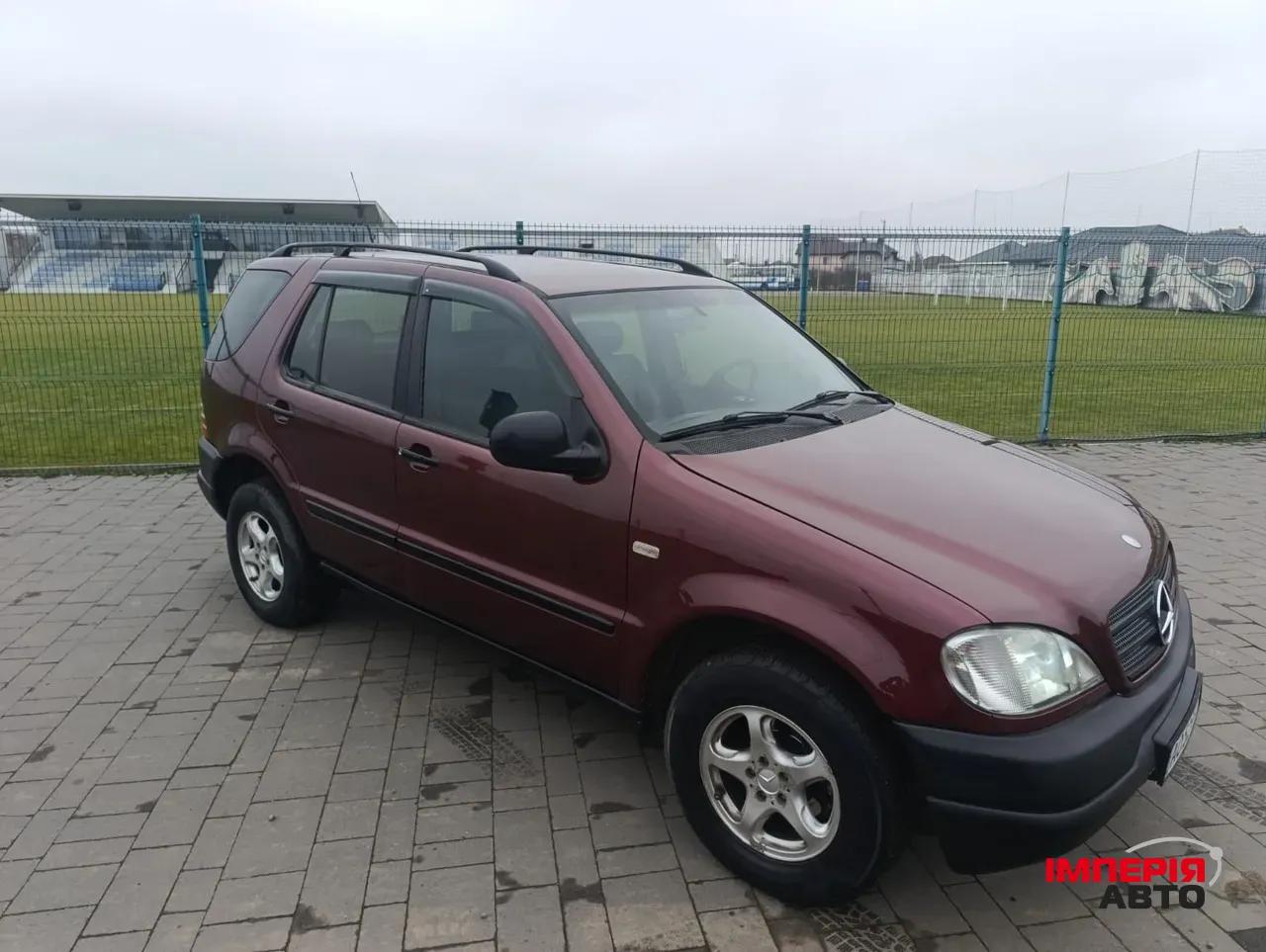 Mercedes-Benz M-Класс - фото 3