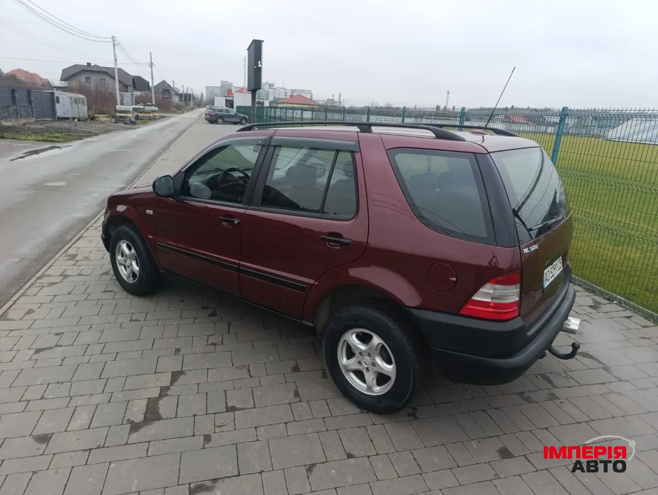 Mercedes-Benz M-Класс - фото 5