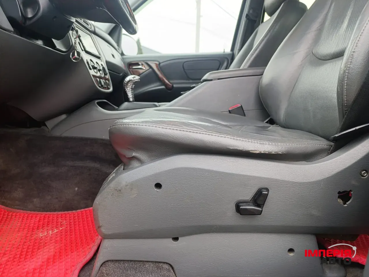 Mercedes-Benz M-Класс - фото 21