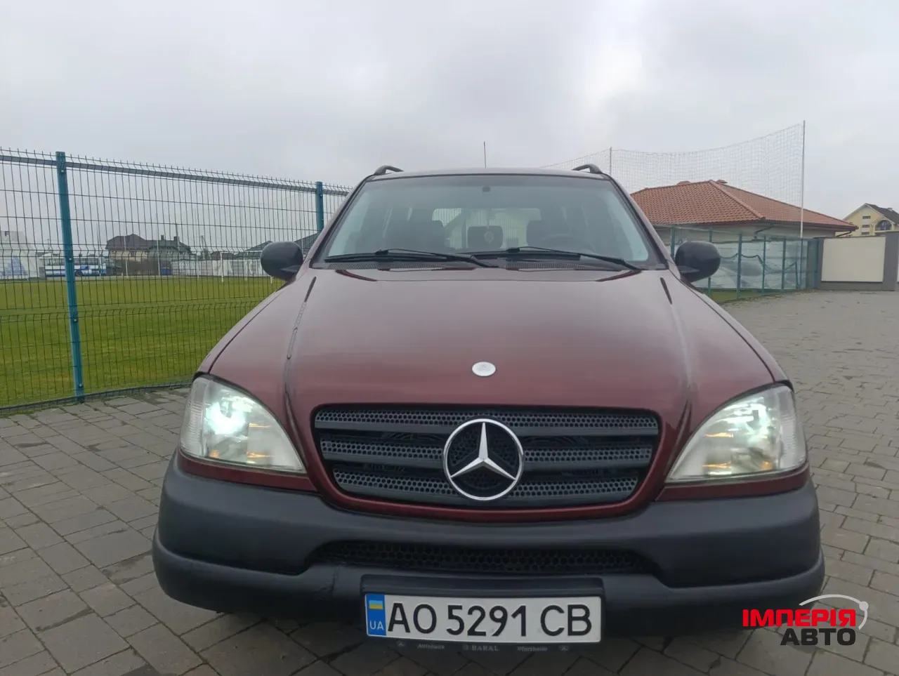 Mercedes-Benz M-Класс - фото 4