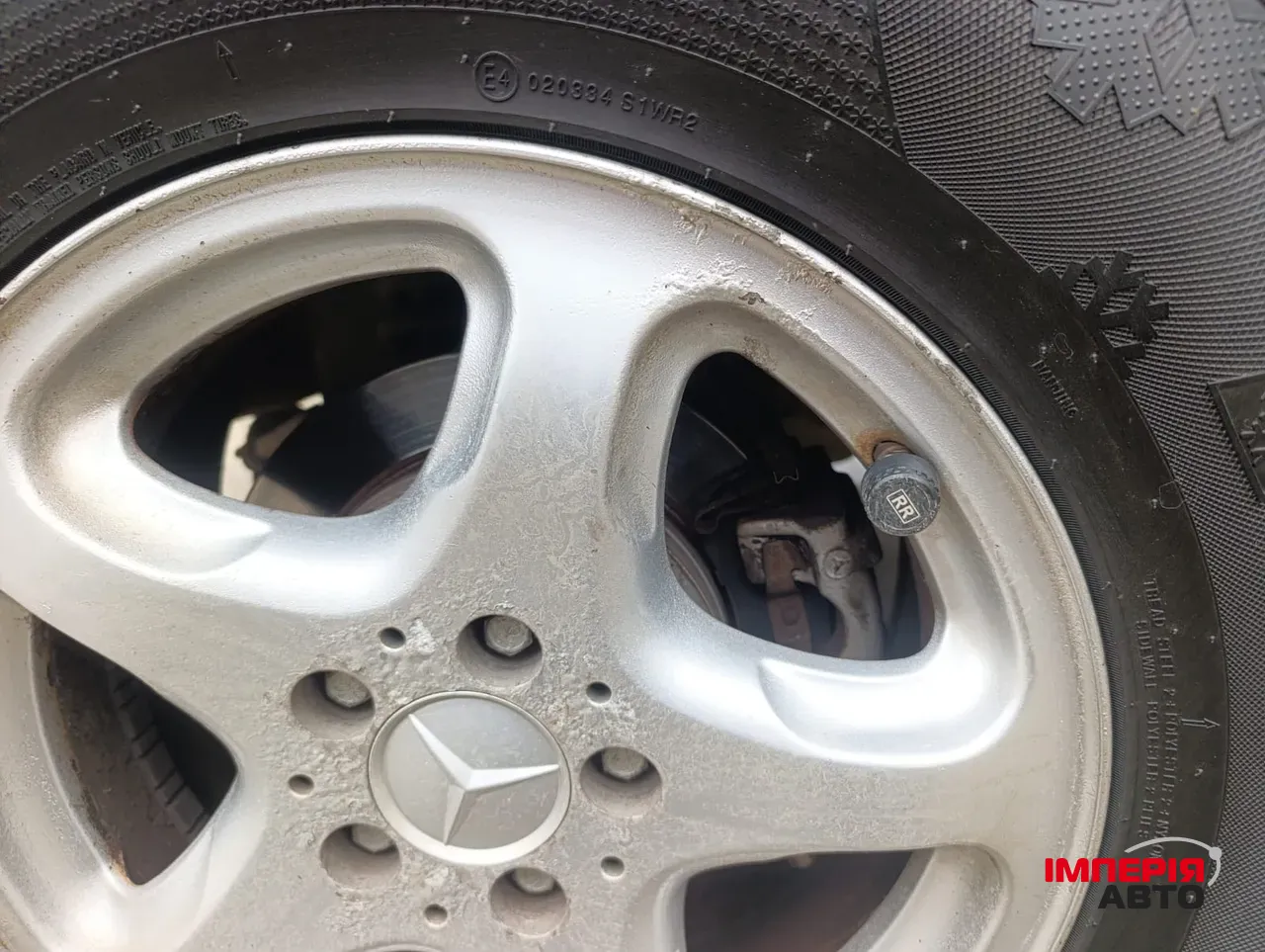 Mercedes-Benz M-Класс - фото 14