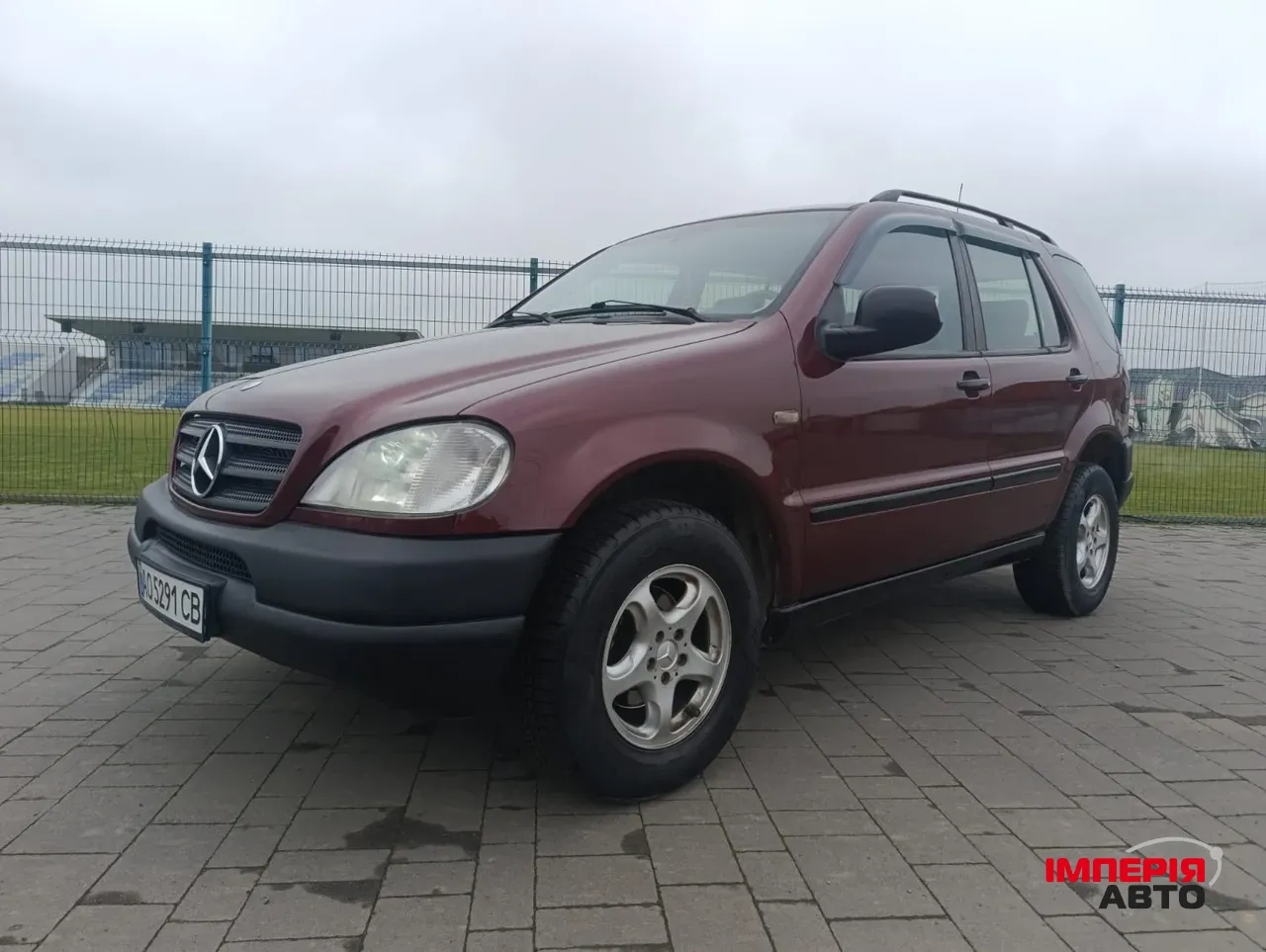 Mercedes-Benz M-Класс - фото 2