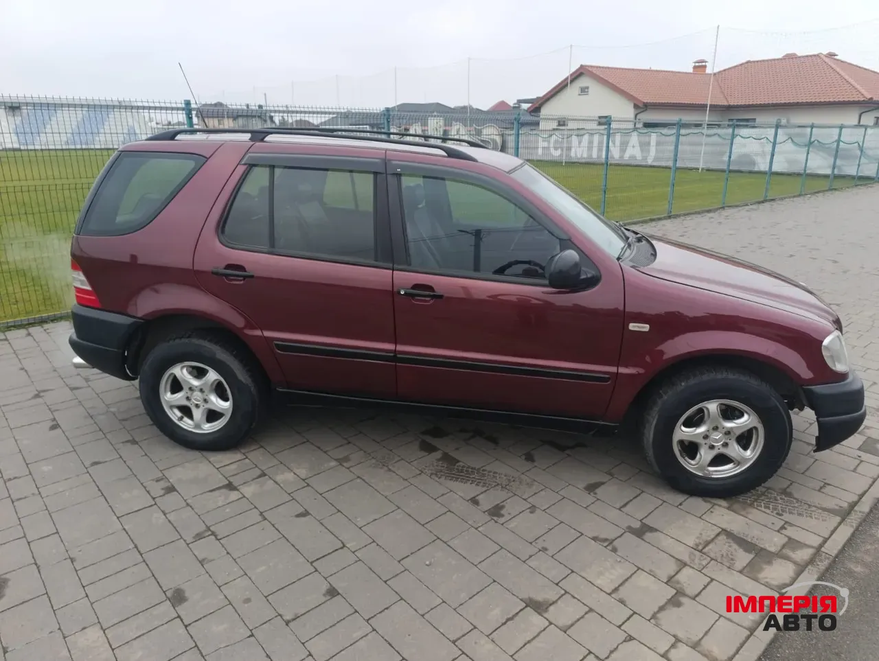 Mercedes-Benz M-Класс - фото 6