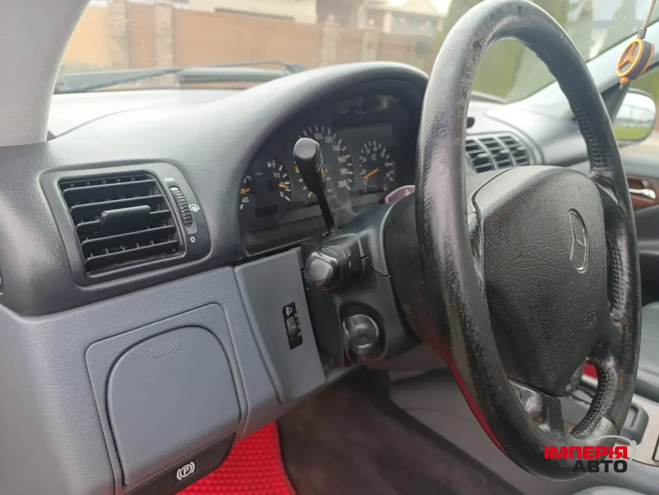 Mercedes-Benz M-Класс - фото 18