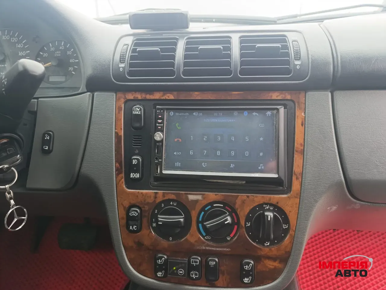 Mercedes-Benz M-Класс - фото 29