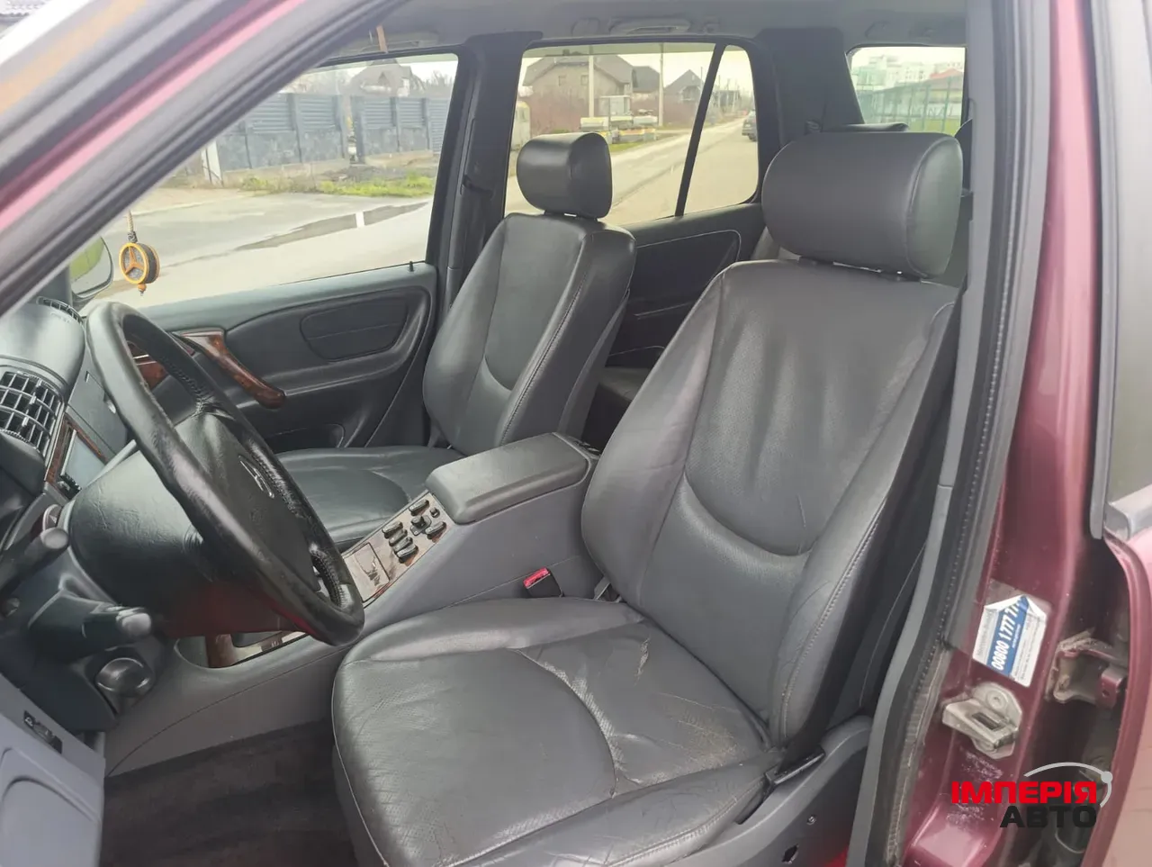 Mercedes-Benz M-Класс - фото 20