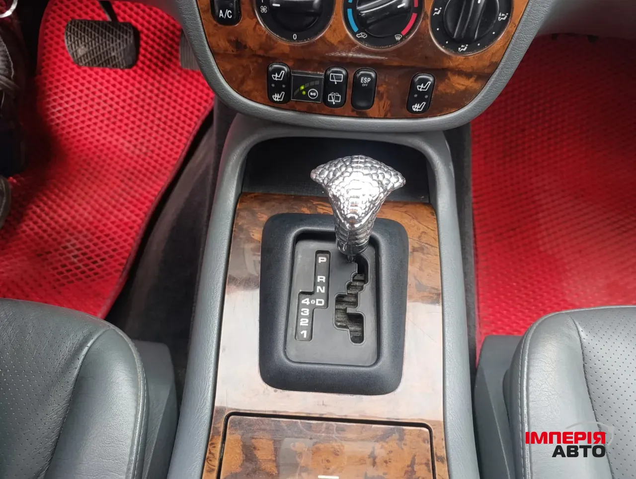 Mercedes-Benz M-Класс - фото 26